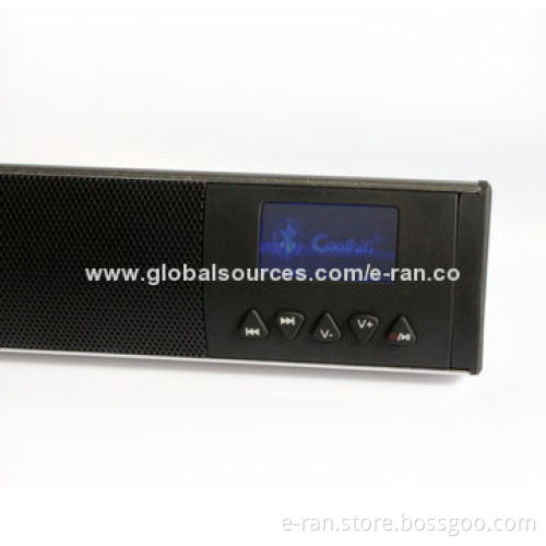 ER-BT12 Wireless Outdoor Speaker, Supports Handsfree Call Function